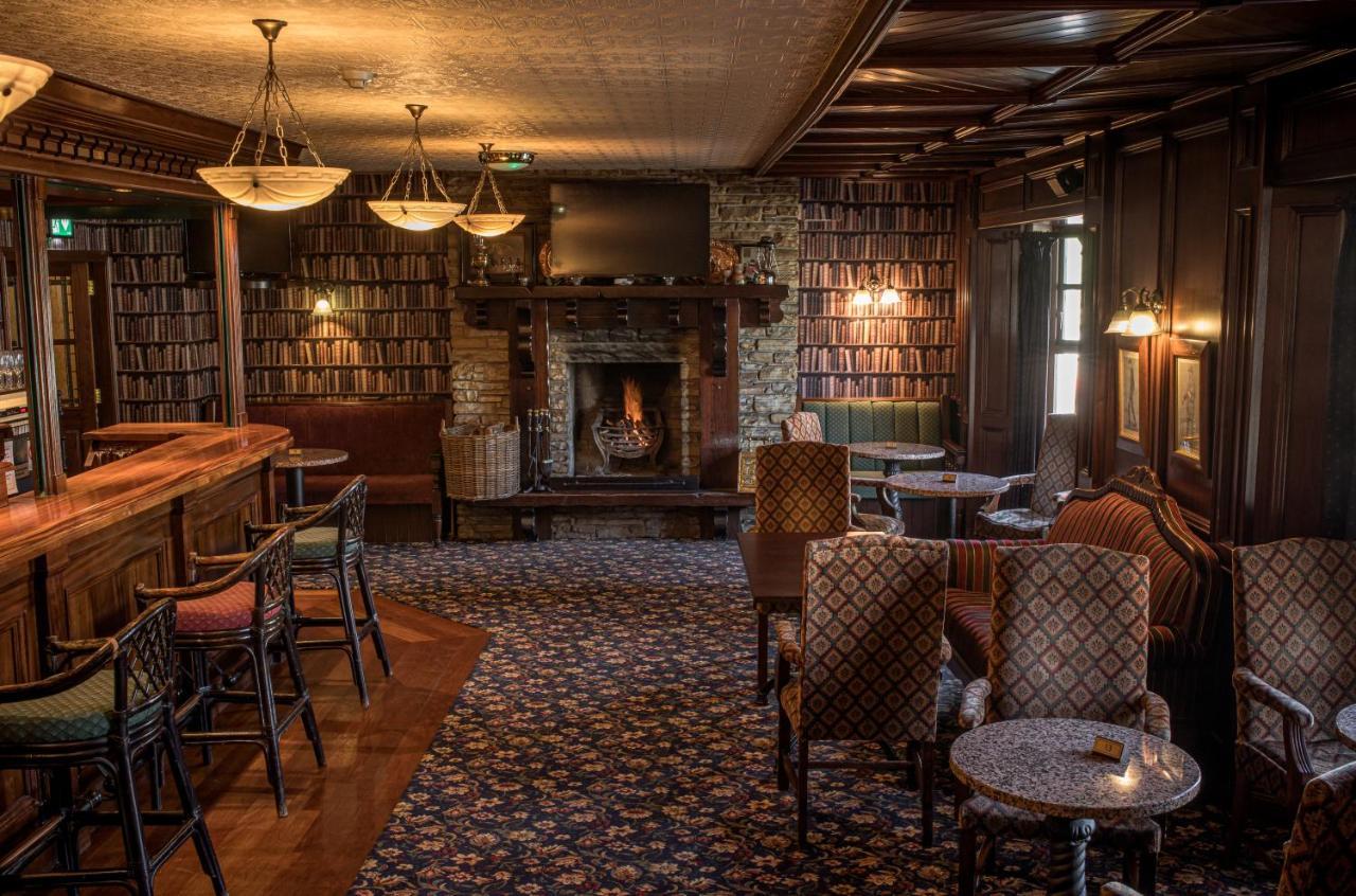 Kee'S Hotel Stranorlar ภายนอก รูปภาพ