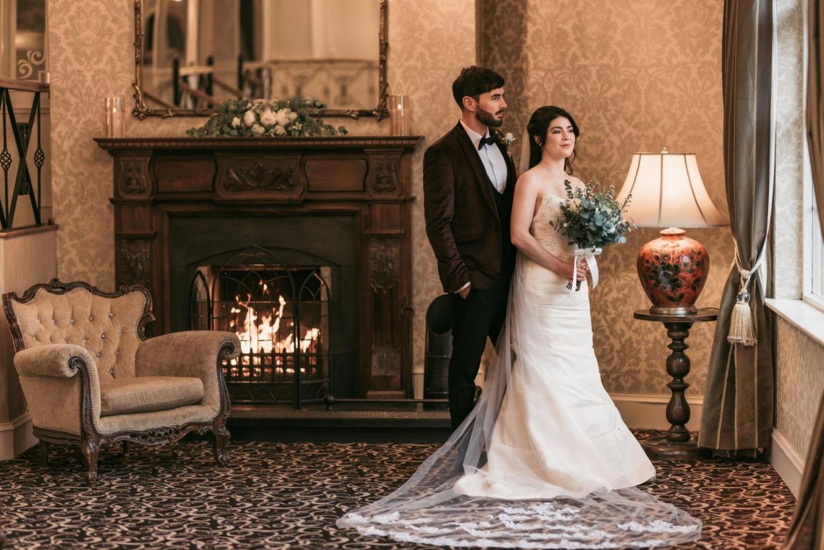 Kee'S Hotel Stranorlar ภายนอก รูปภาพ
