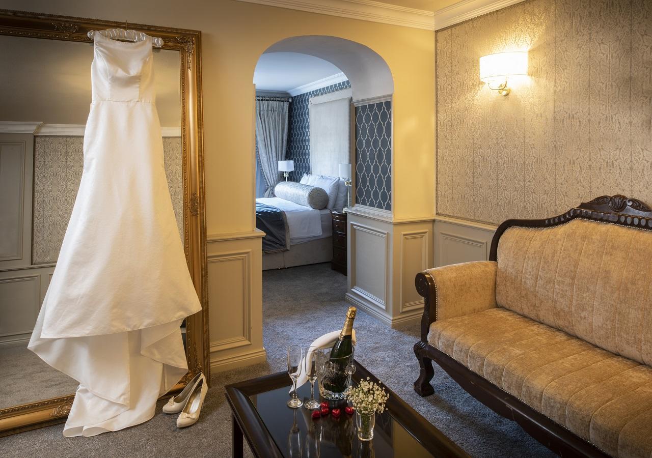 Kee'S Hotel Stranorlar ภายนอก รูปภาพ