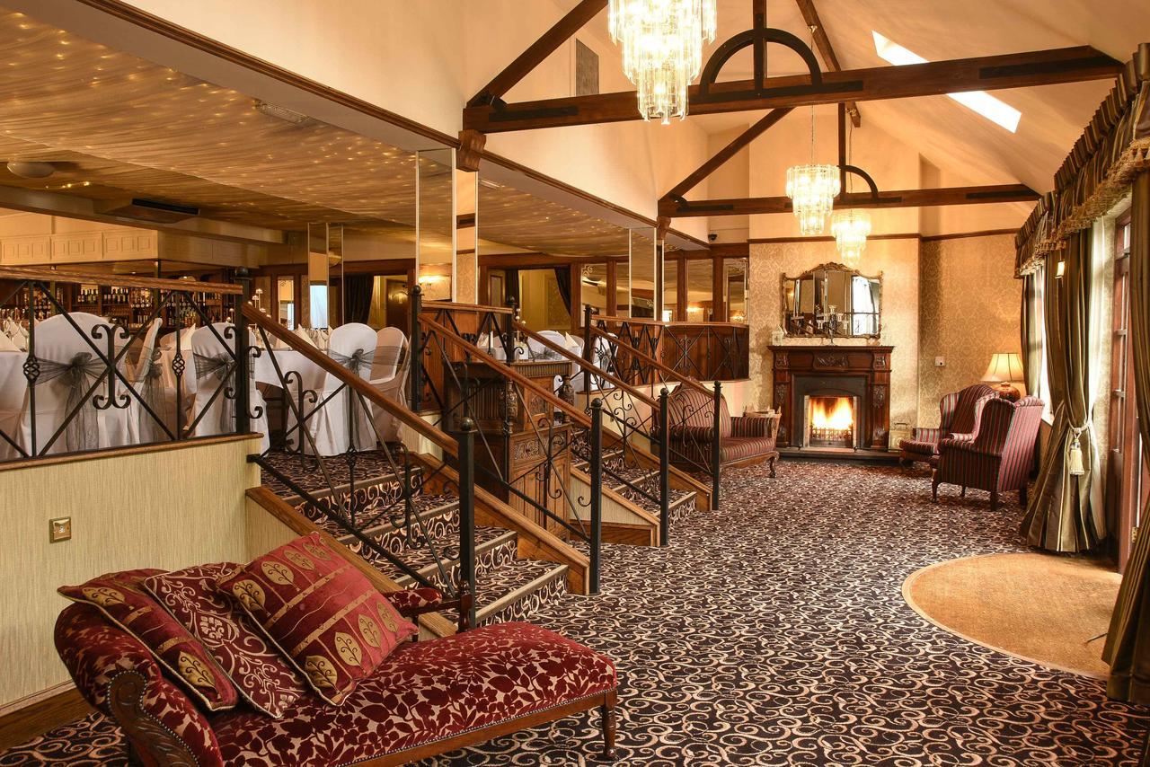 Kee'S Hotel Stranorlar ภายนอก รูปภาพ
